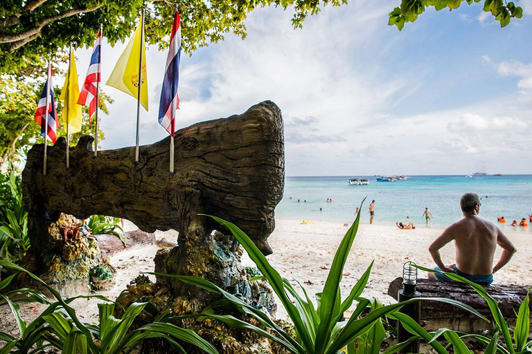 Ko Lanta: Snorkling i Koh Rok &amp; Koh Haa - Andamanernas pärlor