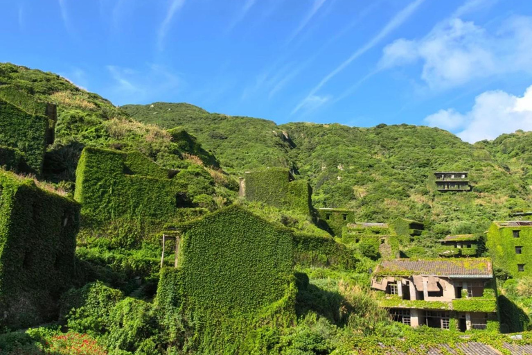 Shanghai: Shengsi 3-Day Private Tour & Floating Sea Farm
