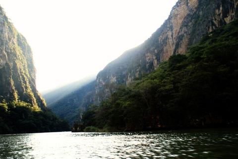 Chiapas: tradition, gastronomy and Cañon del Sumidero