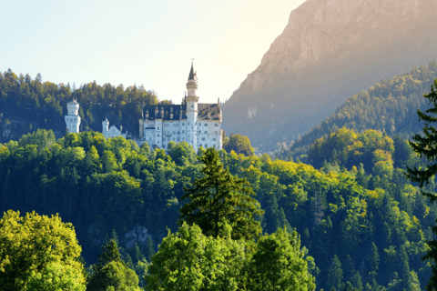 Neuschwanstein Castle Skip-the-Line Audio Guided Ticket Neuschwanstein Castle: Skip-the-Line Castle Entry Ticket