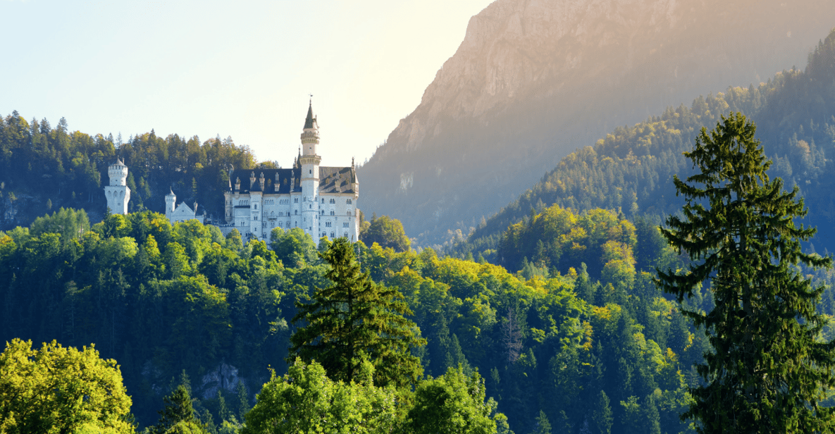 Afbeelding 3 van Skip-the-line ticket voor Kasteel Neuschwanstein met audiogids