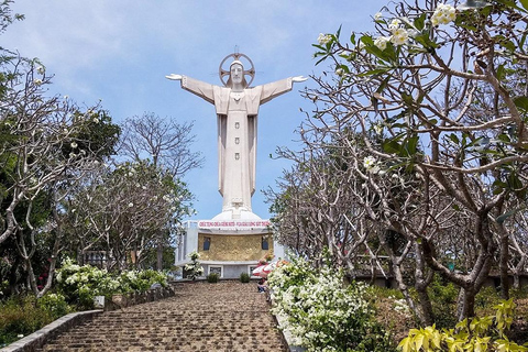 Journée complète à Vung Tau Beach City depuis Ho Chi Minh VilleVisite de groupe