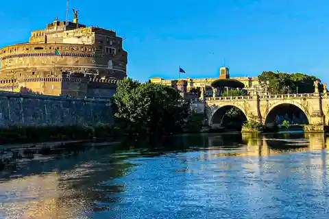 Rome: Ara Pacis Museum and Hop-on Hop-off River Boat Ride
