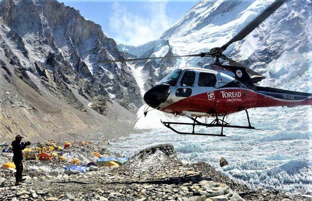 Visit Everest Helicopter Adventure 5-Hr Scenic Flight Assistance in Kathmandu