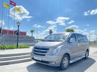 Trasferimento di taxi privato da Kep o Kampot a Battambang - Housity