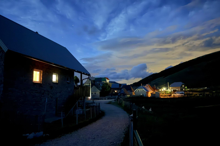 From Sarajevo: Offroad 4x4 Safari tour to Lukomir village
