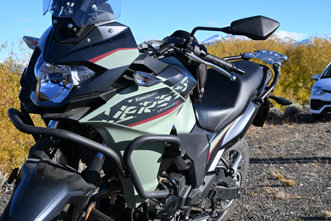 Bariloche: Small Circuit in Patagonia by Motorcycle with a Tour Guide Bariloche: Circuito Chico Motorcycle Tour with a Live Guide through Patagonia