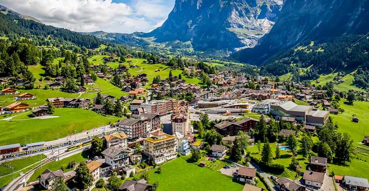 The BEST Canton Bern Air & helicopter tours 2024 - FREE Cancellation