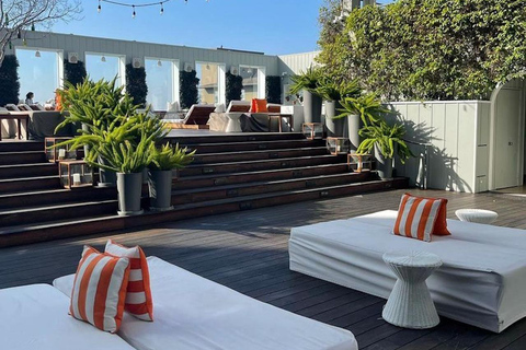 West Hollywood: The Valorian Hotel Day Pass