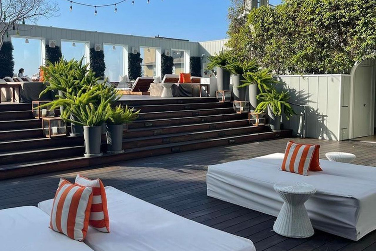 West Hollywood: The Valorian Hotel Day Pass