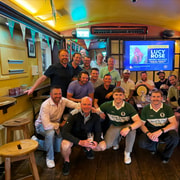 Premium Galway Evening: Private Trad, Dinner & Pint Pour