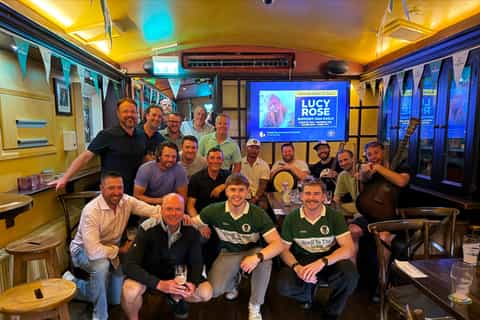 Premium Galway Evening: Private Trad, Dinner & Pint Pour - Image 3