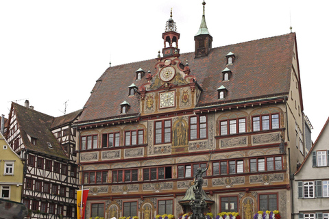 Tübingen: Private geführte Tour zu Fuß