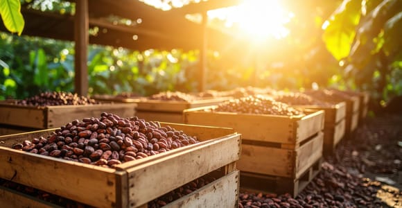 Britt Cacao Tour