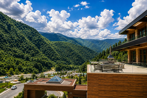 From Baku: Shamakhi, Ismailli, and Gabala Day Trip