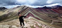 Rainbow Mountain, private Tour - Ganzer Tag - Housity