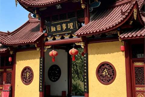 Hangzhou Zen and Pagoda Shadows One-Day Tour