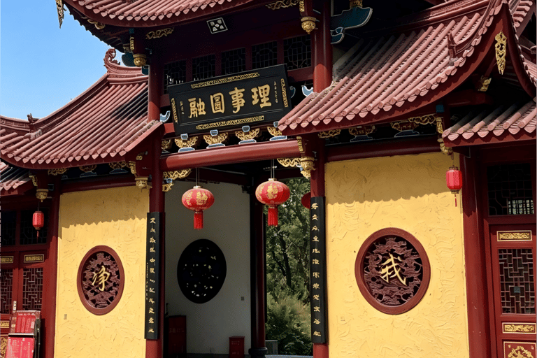 Hangzhou Zen and Pagoda Shadows One-Day Tour
