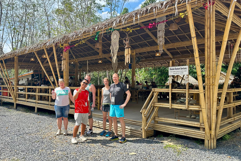 Khaolak Hightlight Jungle Trekking with Eco Guide Day Tour