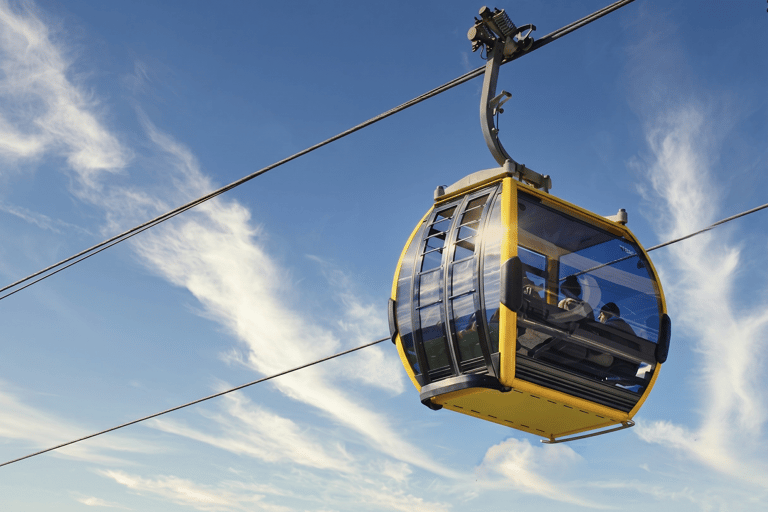 Paju Day tour: DMZ Peace Gondola & Ginseng Farm Experience Dongdaemun Designer Hotel