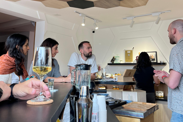 Honey Tasting Experience La Floresta - Quito