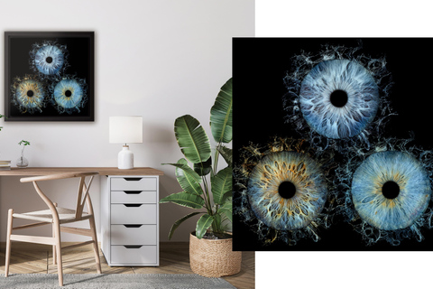 Deauville: Reveal the beauty of your iris with Iris Galerie Deauville: Reveal the beauty of your iris in 40 minutes