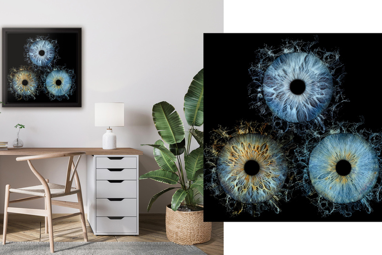 Deauville: Reveal the beauty of your iris with Iris Galerie Deauville: Reveal the beauty of your iris in 40 minutes