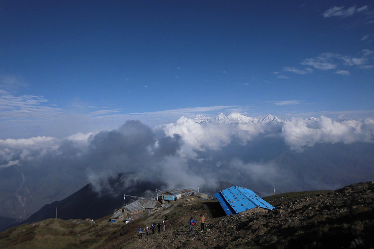 Langtang Valley Trek with Kyanjin Ri & Tsergo Ri
