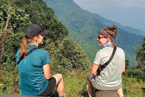 Kathmandu: 9-Day Mardi Himal Base Camp Trek