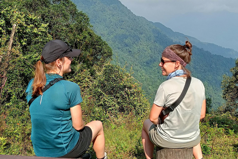 Kathmandu: 9-Day Mardi Himal Base Camp Trek