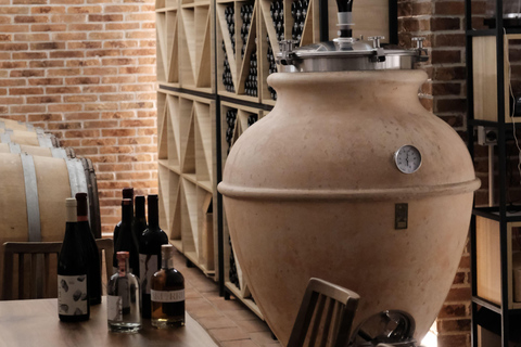 Experience Albanian Wine, daily tours from Durres