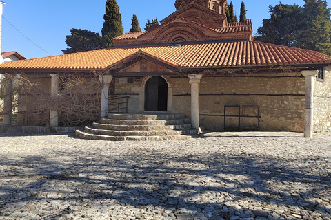 Ohrid: Oude Stad Fietsverhuur