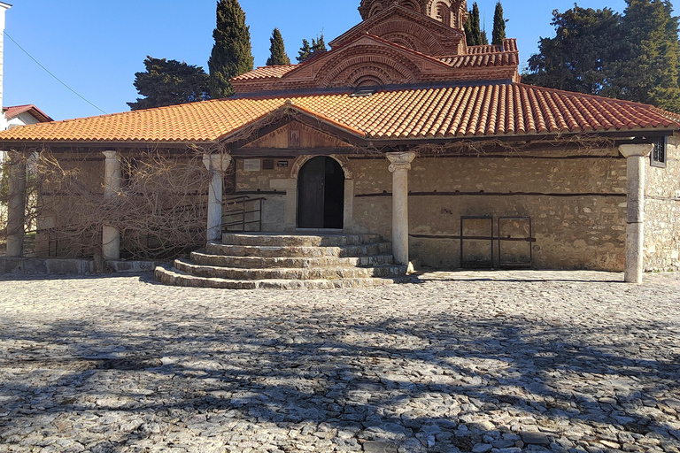 Ohrid: Oude Stad Fietsverhuur