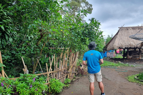 Lombok: Tour privato e personalizzabile con guida e autistaTour di Lombok Nord