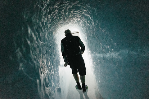 From Zurich: Guided Day Trip to Jungfraujoch with Train Ride