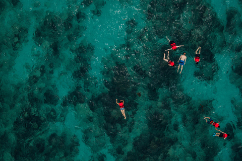 Chania: Boat Trip with Guided Snorkeling TourChania: Boat Trip with Transfers and Guided Snorkeling Tour