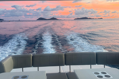 Virgin Islands: BVI Day Trip Cruise