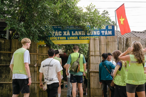 Ha Giang Loop: 3-Day Private Tour by Modern Open-Air Jeep