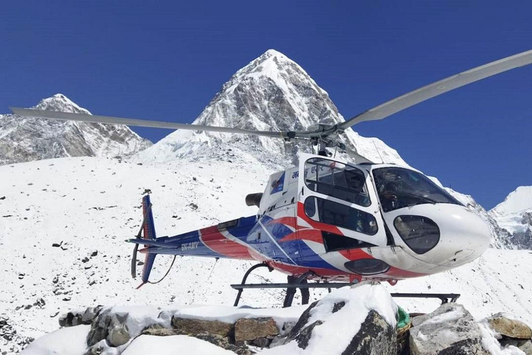 Tour Everest - Kala Patthar con atterraggio in elicottero