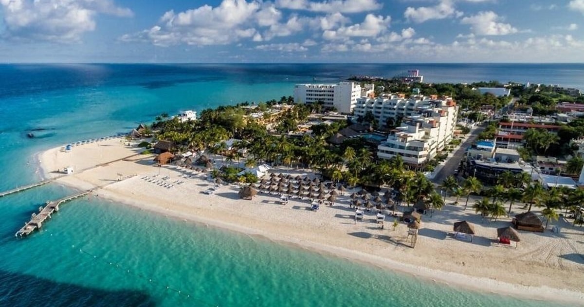 Luxury Sailing Isla Mujeres Experience | GetYourGuide