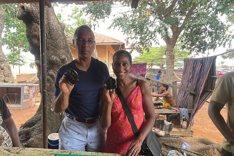 Accra: 2-Day Asante Kingdom Tour with Guide