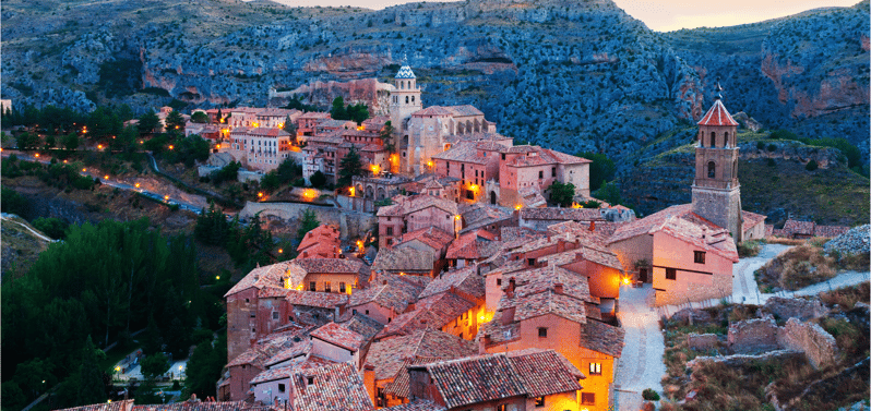 From Valencia: Albarracin and Teruel Guided Day Trip