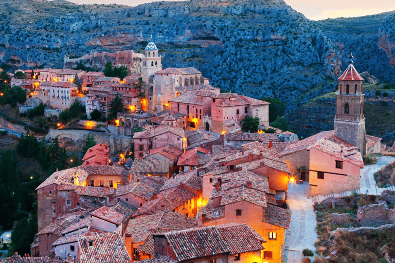 From Valencia: Albarracin and Teruel Guided Day Trip
