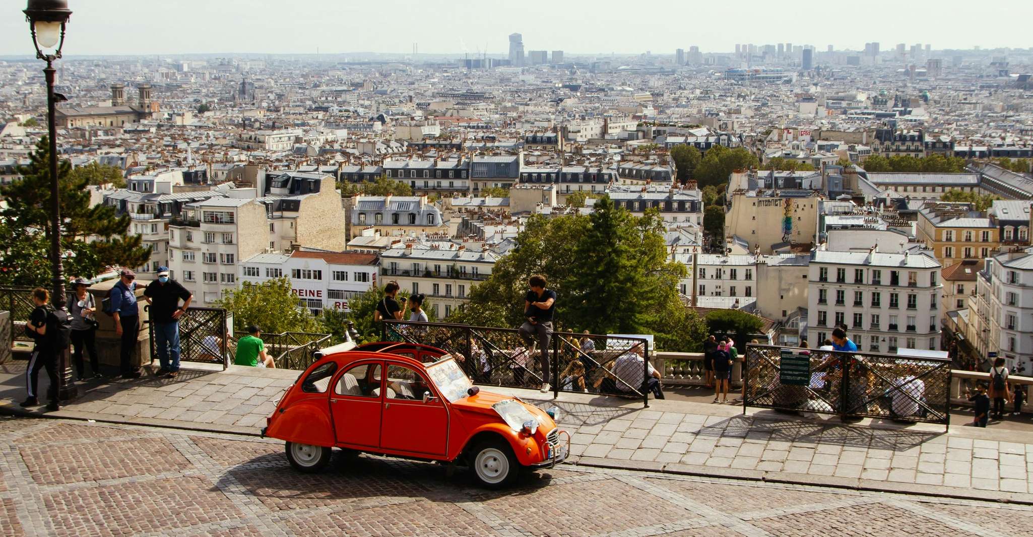 Montmartre y Sacré-Coeur Chronicles - Housity