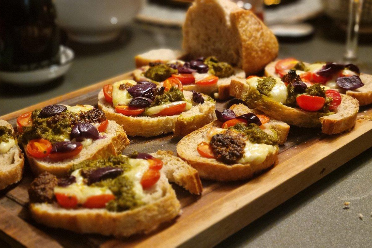 Taste of Buenos Aires: Food, Drink & Culture Experience Private Tasting
