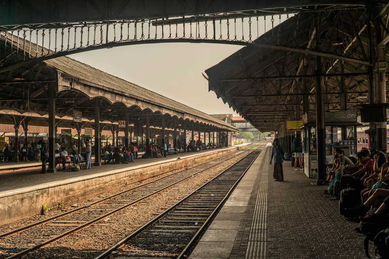 Excursão em terra a Colombo