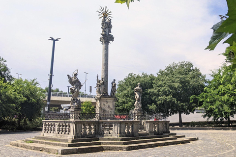 Bratislava: tour guidato del centro storico della città