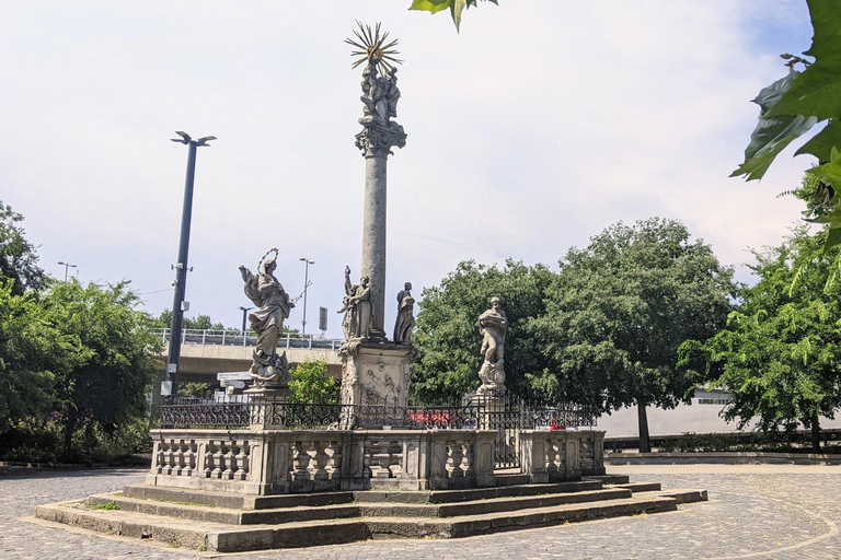 Bratislava: tour guidato del centro storico della città