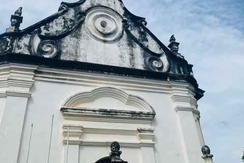 Group Excursion to Galle and Hikkaduwa