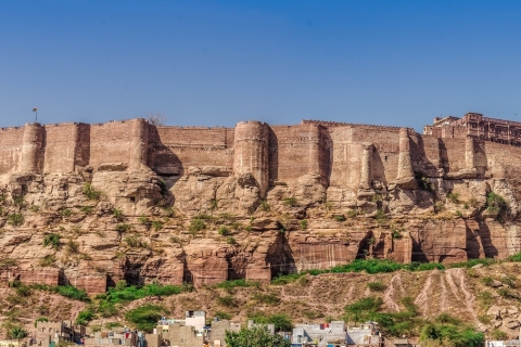 4 - Dagen Jaisalmer en Jodhpur Combo Tour4-daagse combinatietour Jaisalmer en Jodhpur